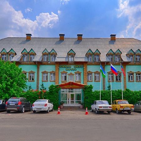 Grand Orzu Hotel طشقند المظهر الخارجي الصورة