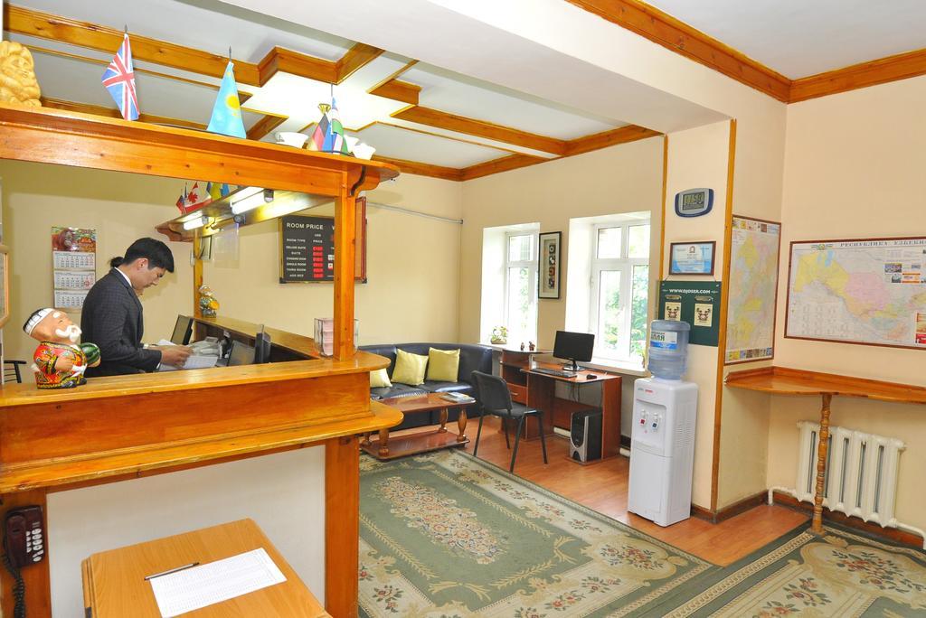 Grand Orzu Hotel طشقند المظهر الخارجي الصورة