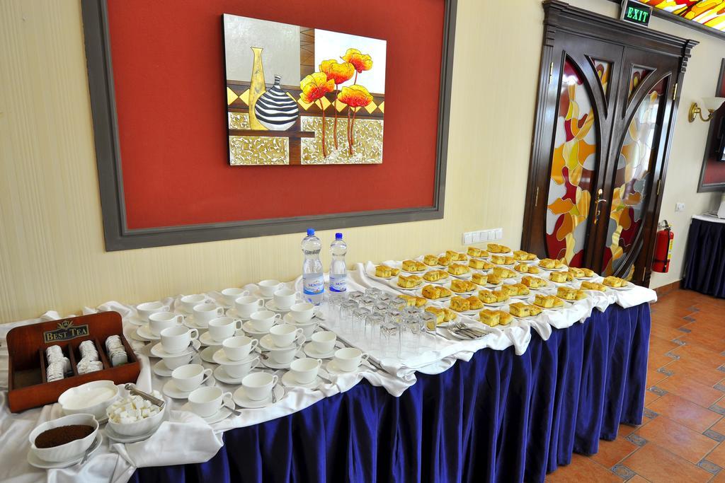 Grand Orzu Hotel طشقند المظهر الخارجي الصورة
