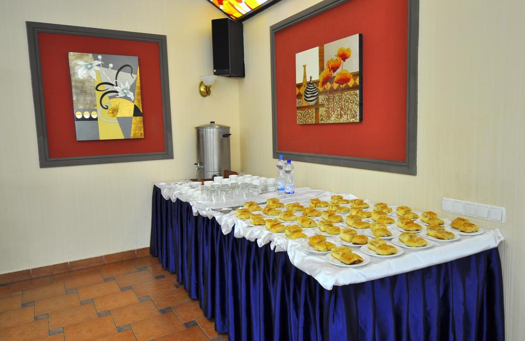 Grand Orzu Hotel طشقند المظهر الخارجي الصورة