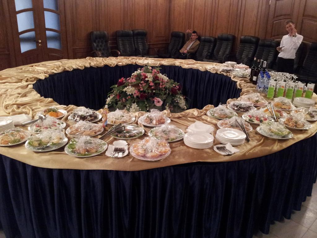Grand Orzu Hotel طشقند المظهر الخارجي الصورة