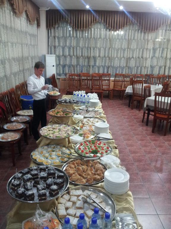 Grand Orzu Hotel طشقند المظهر الخارجي الصورة