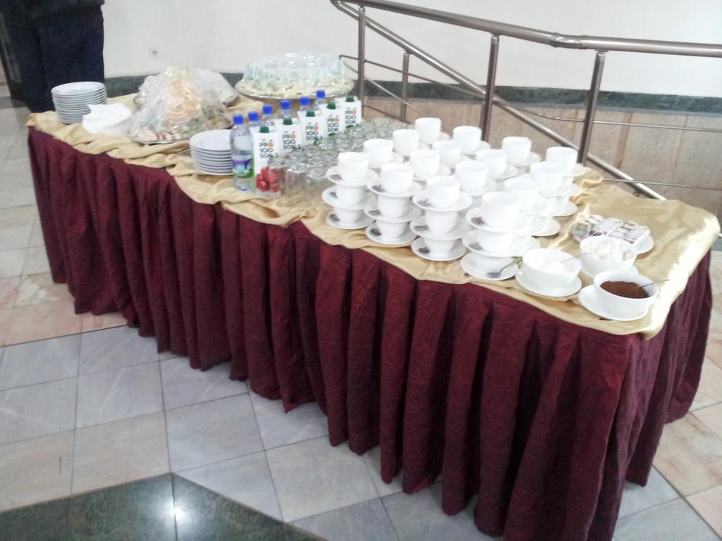 Grand Orzu Hotel طشقند المظهر الخارجي الصورة