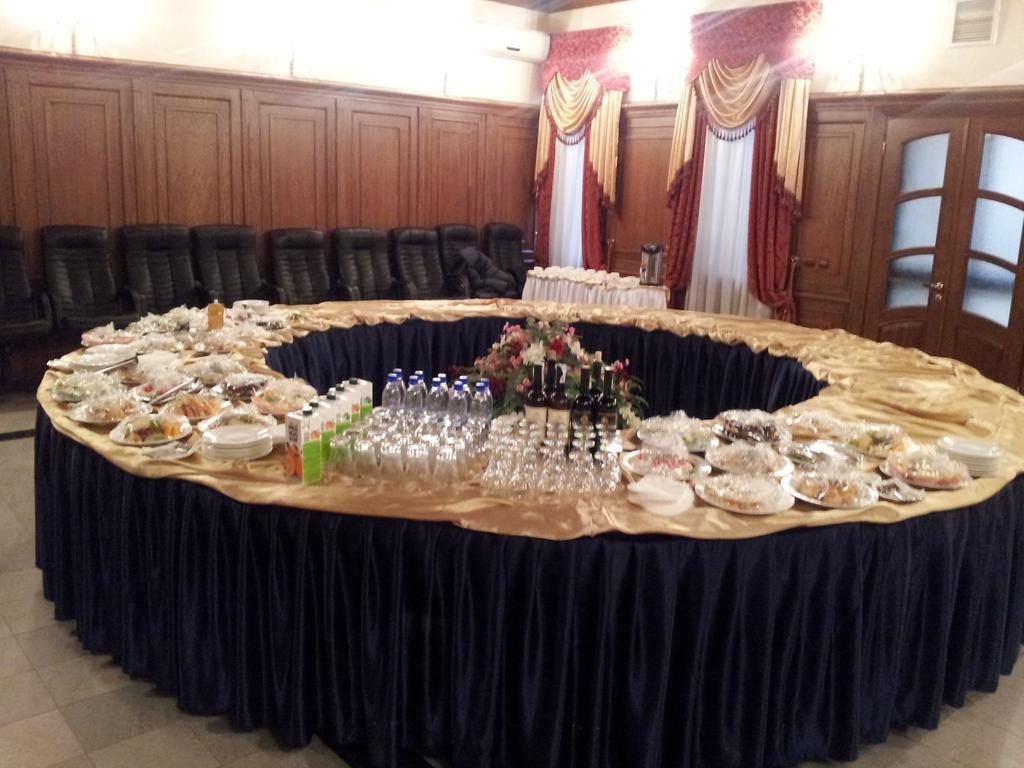 Grand Orzu Hotel طشقند المظهر الخارجي الصورة
