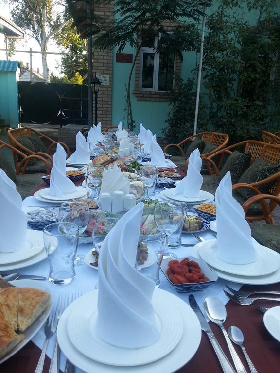 Grand Orzu Hotel طشقند المظهر الخارجي الصورة