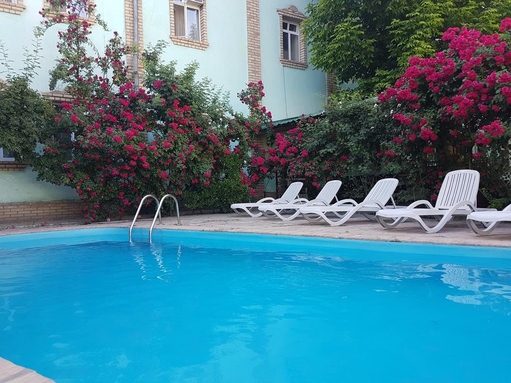 Grand Orzu Hotel طشقند المظهر الخارجي الصورة