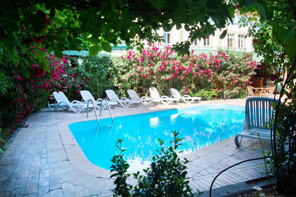 Grand Orzu Hotel طشقند المظهر الخارجي الصورة