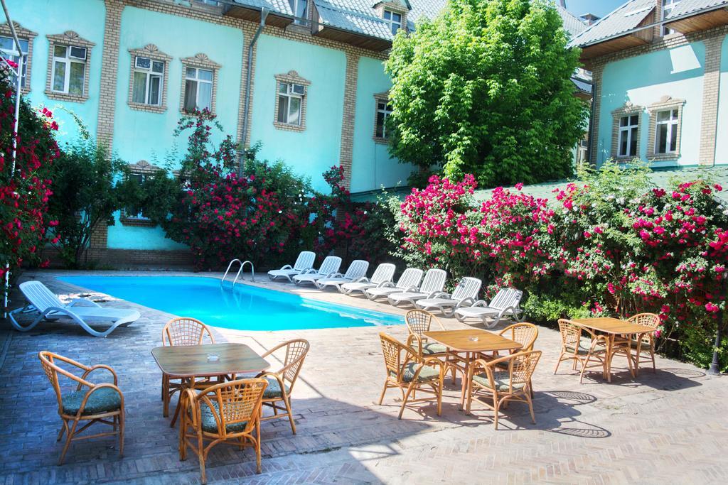 Grand Orzu Hotel طشقند المظهر الخارجي الصورة