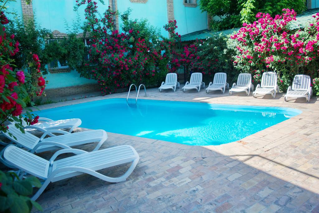 Grand Orzu Hotel طشقند المظهر الخارجي الصورة