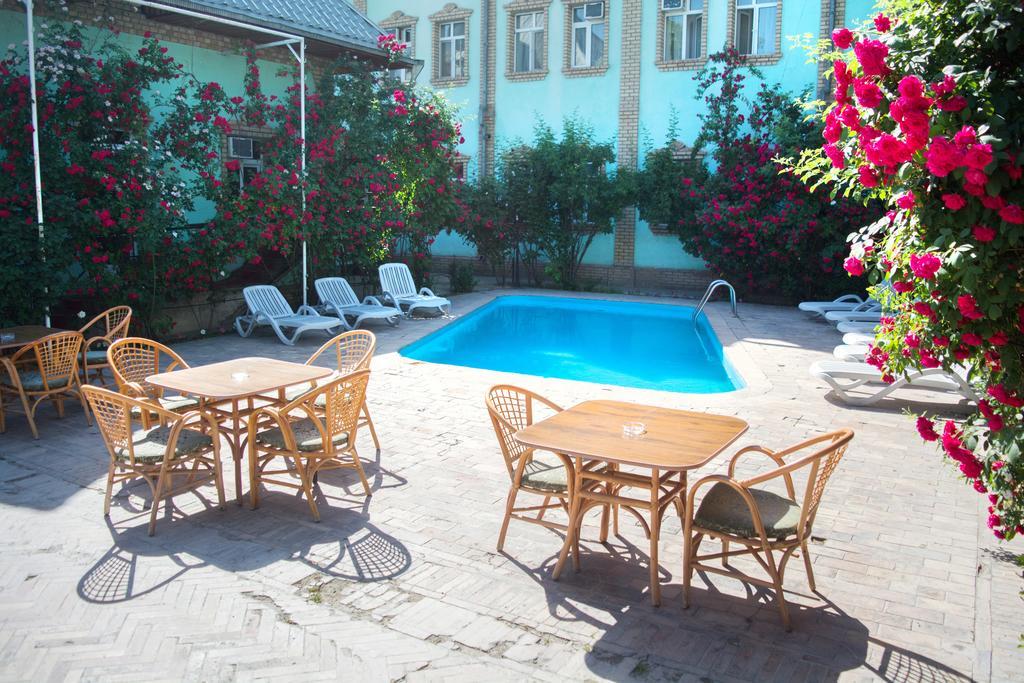Grand Orzu Hotel طشقند المظهر الخارجي الصورة