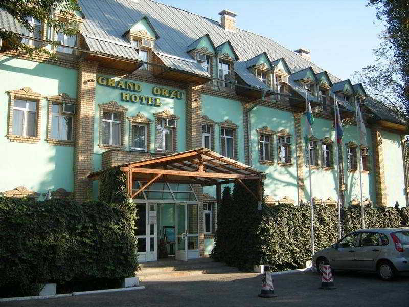 Grand Orzu Hotel طشقند المظهر الخارجي الصورة