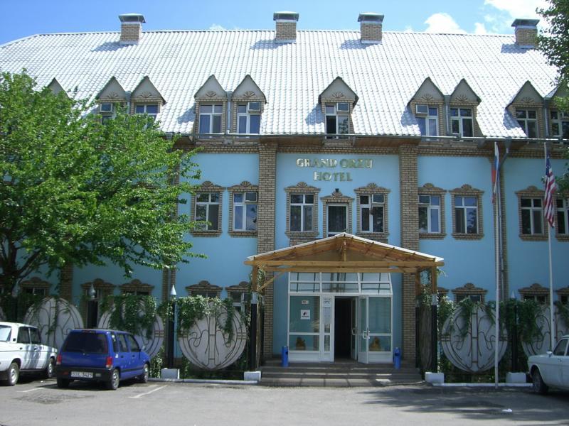 Grand Orzu Hotel طشقند المظهر الخارجي الصورة