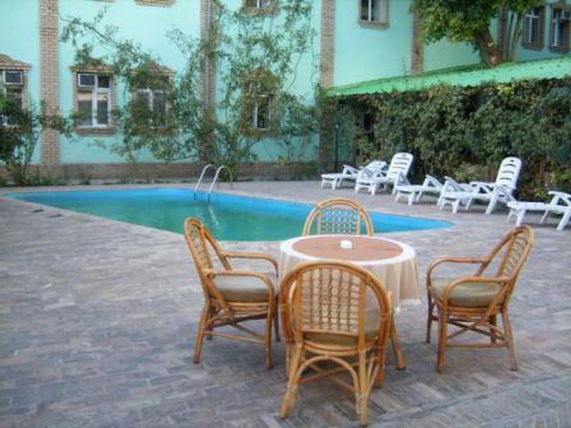 Grand Orzu Hotel طشقند المظهر الخارجي الصورة