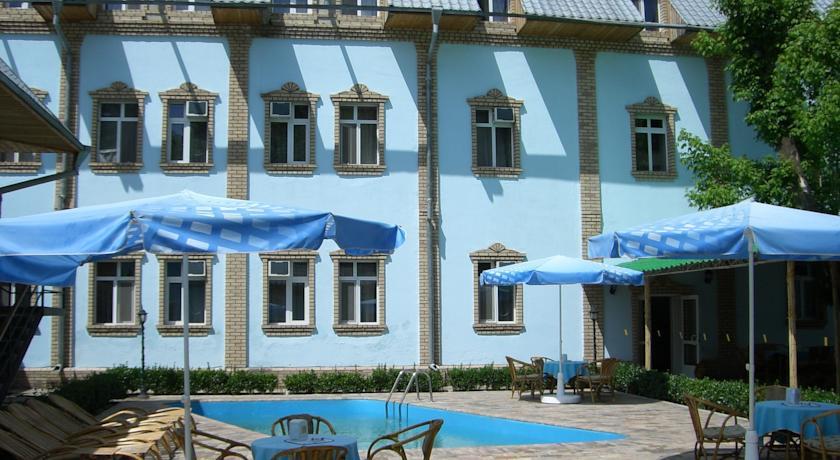 Grand Orzu Hotel طشقند المظهر الخارجي الصورة