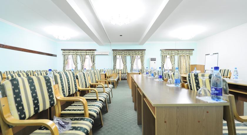 Grand Orzu Hotel طشقند المظهر الخارجي الصورة